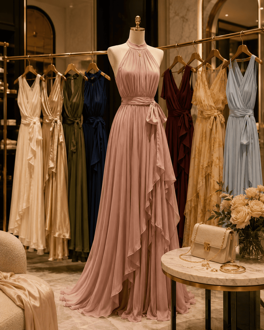 Dresses